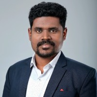 Kaliappan K - Founder & CEO